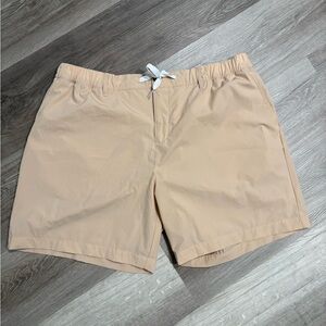 Simply Southern Cream Shorts